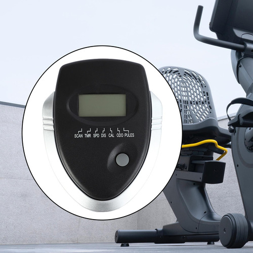 Bt Speedometer Bikes Estacionarias Universales Fitness