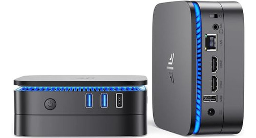 Mini Pc Kamrui 16gb Ddr Ram, 1tb M.2 Ssd Computadoras De