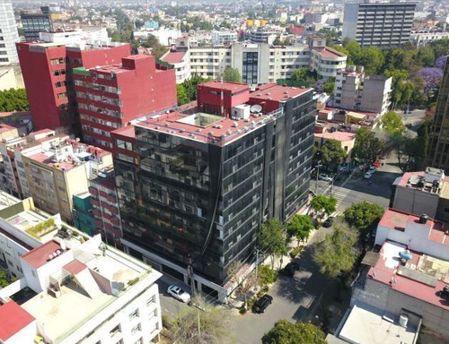 Cuauhtemoc Edificio Renta Cuauhtemoc Cdmx