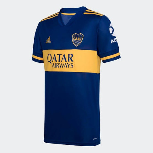 Camiseta Del Boca Junior Nueva Original Nike