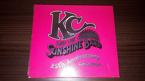 Kc And The Sunshine Band 25th Anniversary Collection 2 Cd 