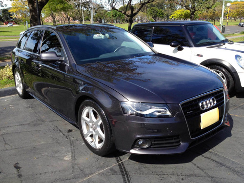 Audi A4 Avant Avant 3.0td Quatro