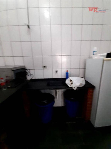 Imagem 6 de 28 de Sobrado À Venda, 595 M² Por R$ 1.350.000,00 - Parque Selecta(montanhão) - São Bernardo Do Campo/sp - So0874