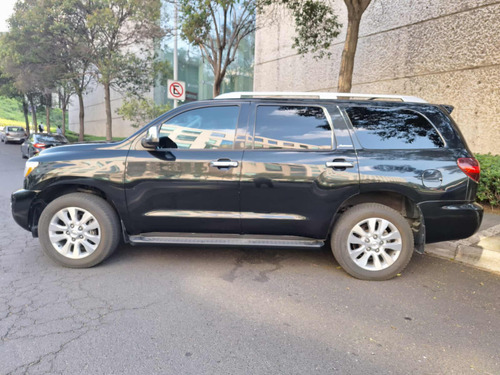 Toyota Sequoia 5.7 Platinum At