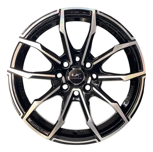 comprar 4 Rines 15 Deportivos 4-100 Spark Versa Rio 4-108 Figo Focus