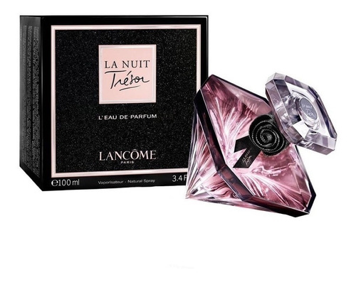 Lancôme La Nuit Trésor EDP 100 ml para mujer