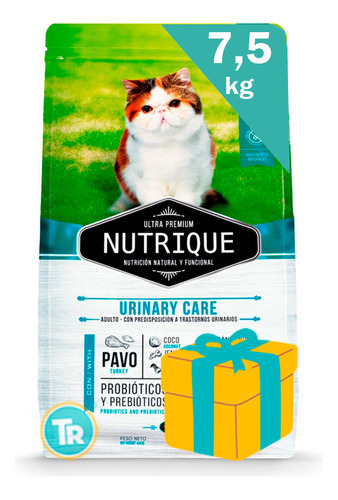 Racion Nutrique Gato Urinary + Obsequio + Envio Gratis