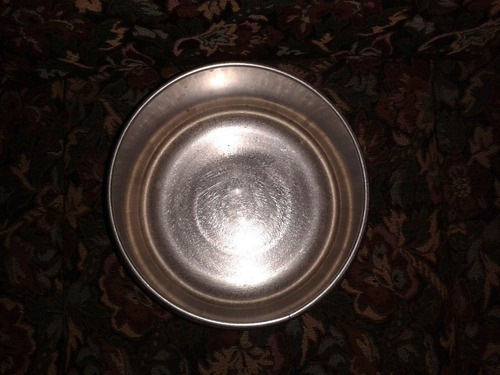 Imagen 4 de 4 de Bowl, Tazon O Envase De Acero Ayudante De Cocina Electrolux