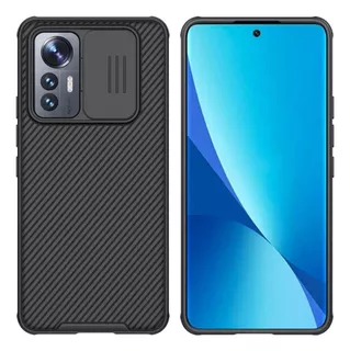 Case Funda Nillkin Camshield Para Xiaomi 12 Pro