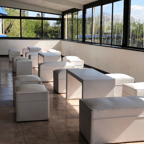 Alquiler De Living, Gazebos, Vajilla, Inflables