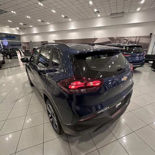 Chevrolet Tracker 1.2T At