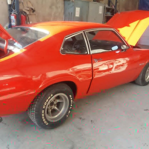 Ford Gt Maverick 74/74