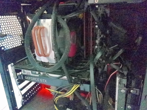 Computador Gamer I5 9600kf, Gtx 1660 Ti, 16 Gb Ram Ddr4 2666