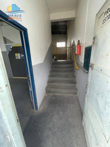 Imagem 9 de 30 de Barracão Para Alugar, 272 M² Por R$ 3.000/mês - Parque Via Norte - Campinas/sp - Ba0249