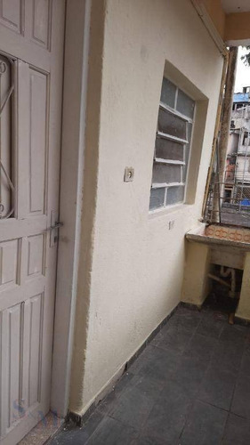 Imagem 13 de 18 de Casa Individual Com Quintal - Ca1004