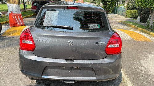 Suzuki Swift BOOSTERJET 1.0 TURBO