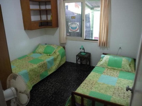 Casa A 200 M De La Playa Con Jardin Y Parrillero