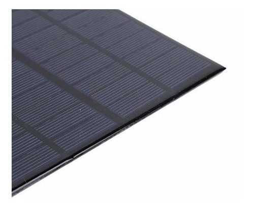 Panel Solar Polisilicio 12 5 Modulo Energia Prueba Para