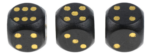 Juego De Dados 5 Piezas