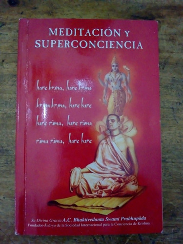 Libro Meditación Y Superconciencia (65)