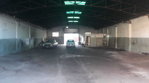 Galpon En Alquiler Doble Frente 600m2 En Mataderos