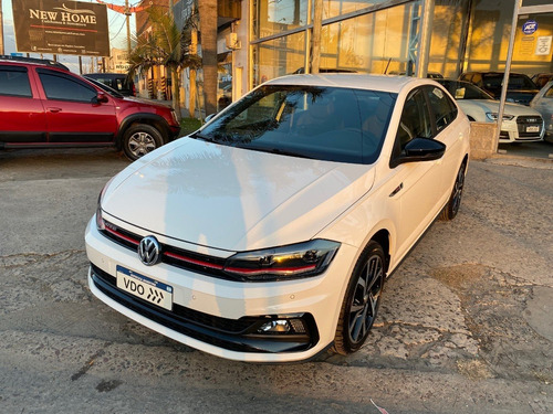 Imagen 1 de 14 de Volkswagen Virtus Gts 1.4 Tsi 150cv Vehiculosdeloeste