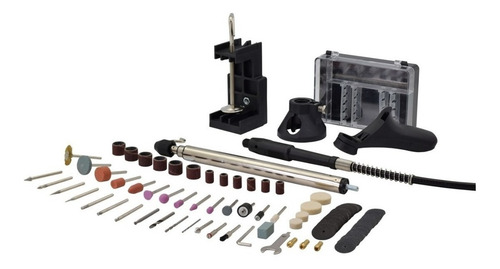 Minitorno Manual Dowen Pagio 130 Pzs + Maletín Y Soporte