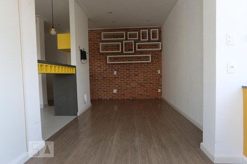 Apartamento À Venda - Santa Cecília, 1 Quarto, 54 - S892824877