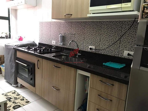 Imagem 4 de 15 de Apartamento 3 Dormitórios Próx Shopping Interlagos - 3751-1