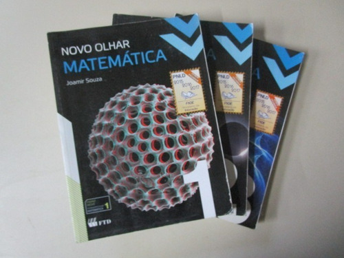 Coleção Matemática - Novo Olhar - Joamir Souza