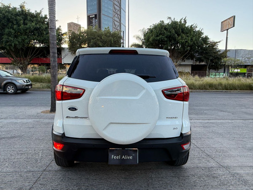 Ford Ecosport 2.0 Trend At
