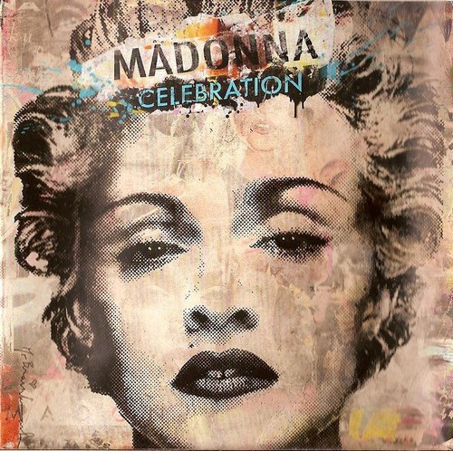 Cd Madonna Celebration Nuevo Y Sellado