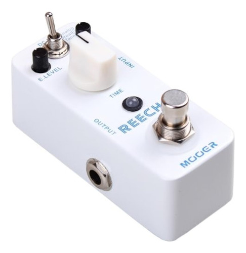 Pedal De Efectos Mooer Reecho Delay