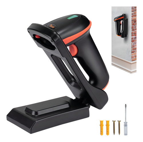 Tera Scanner D5100 con Soporte de Carga