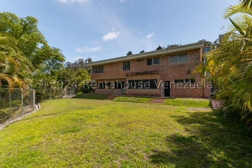 Casa En Venta Alto Hatillo Mls #24-29143 Sc