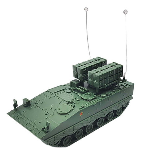 4d 1/72 Modelo De Tanque De China Modelo De Carro Para
