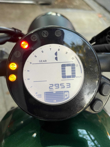 Imagen 18 de 19 de Yamaha Xsr700