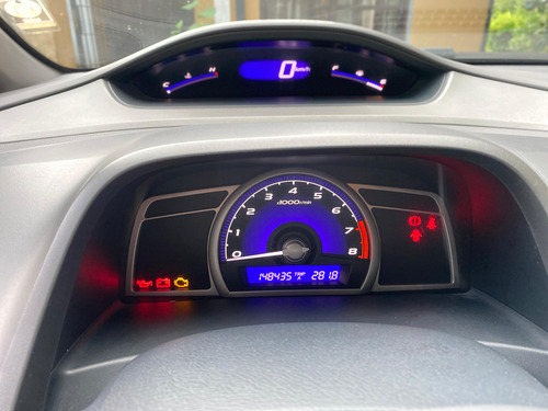 Honda Civic 1.8 Exs Mt