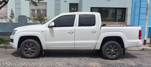 Volkswagen Amarok 2.0 Cd Tdi 180cv 4x2 Trendline B33