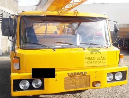 Guincho Tadano Tl251 - 79/80 - Totalmente Restaurado *