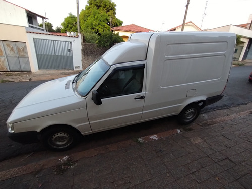 Fiat Fiorino 1.3 Flex 4p