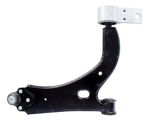 Bandeja Suspension Inf Izq Para Ford Ecosport 2.0 2003 2008