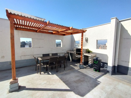 Exquisito Dpto 2d 1b En Venta En Cómodo Sector De Santiago