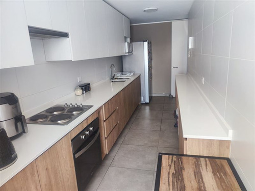 Departamento En Venta De 3 Dormitorios 2 Baños En Concón