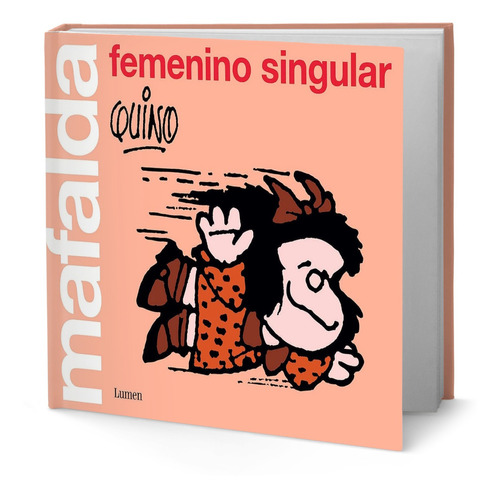 Libro Mafalda [ Femenino Singular ] Original 