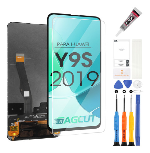 Para Huawei Y9s 2019 /p Smart Pro 2019 Stk-lx3 Pantalla Lcd