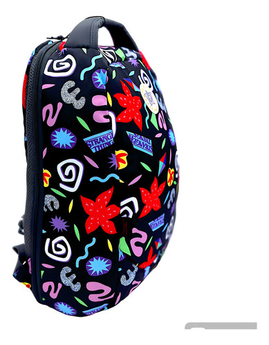 Fm Mochila Porta Laptop Stranger Things Hbo 02324