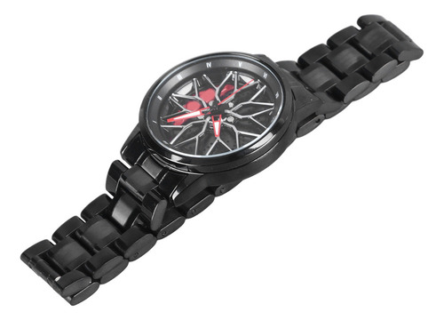 Relógio De Roda De Carro Japanese Quartz Movement 30m À Prov