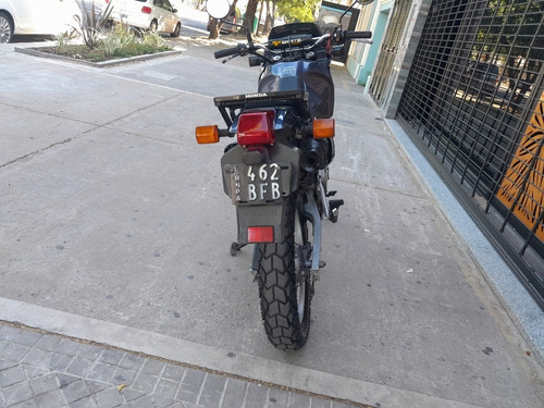 Imagen 9 de 14 de Honda Nx 650