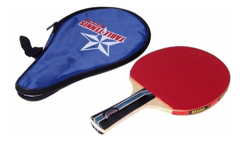 Raquete Ping Pong Tênis Mesa Profissional Importada | Mercado Livre